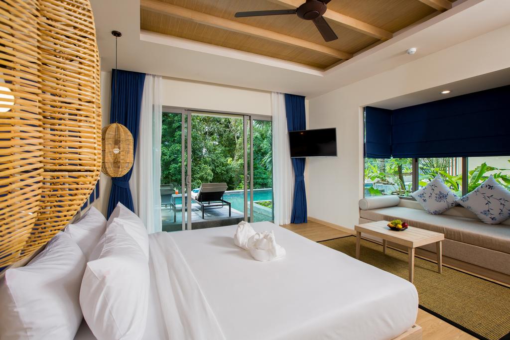 Готель, Таїланд, пляж Карон, Mandarava Resort & Spa