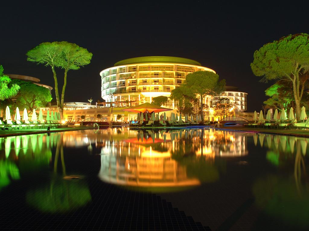 Горящие туры в отель Calista Luxury Resort Белек