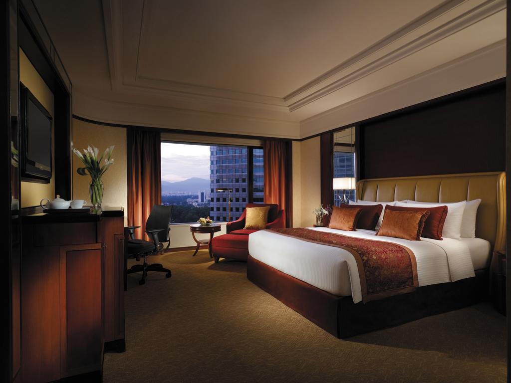 Отзывы об отеле Shangri-La Hotel Kuala Lumpur
