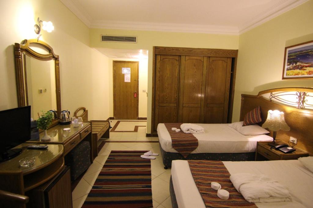 Hotel, Egipt, Szarm el-Szejk, Coral Hills Ssh