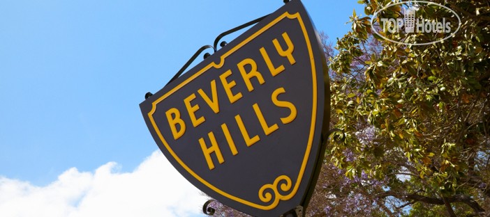Горящие туры в отель Mr. C Beverly Hills Лос-Анджелес США