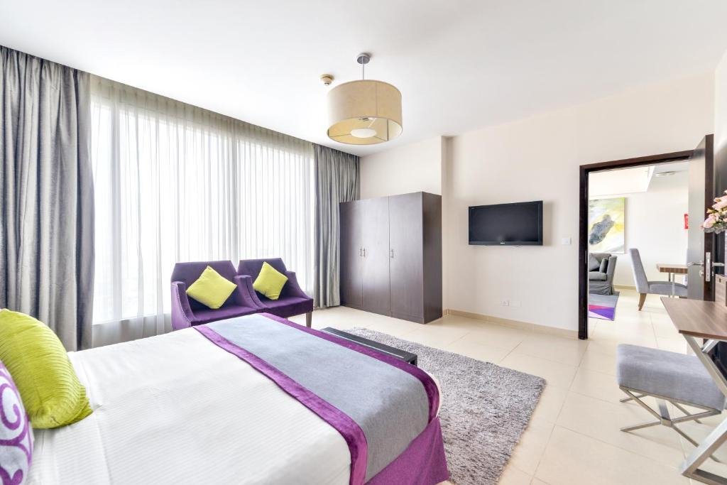 Відгуки про відпочинок у готелі, Nassima Towers Hotel Apartments