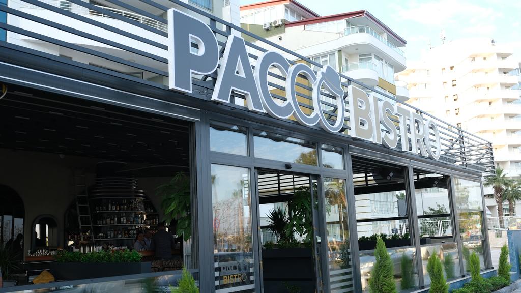 Отзывы об отеле Pacco Hotel & Spa