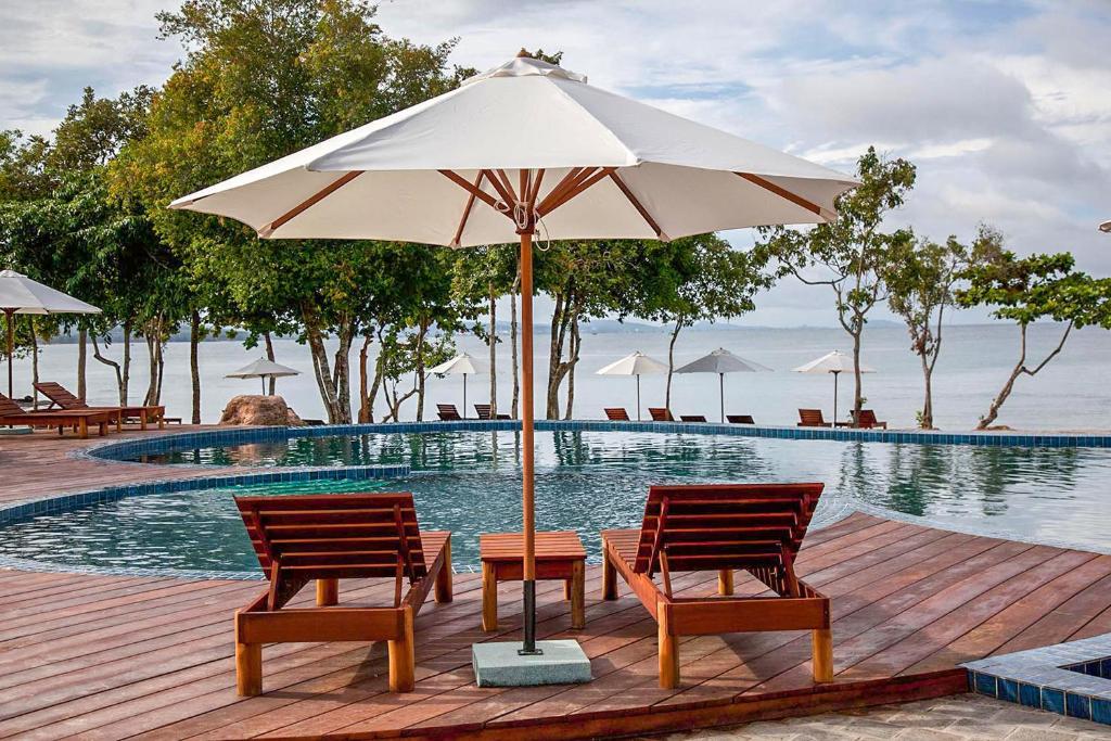 Отзывы об отеле Green Bay Phu Quoc Resort & Spa