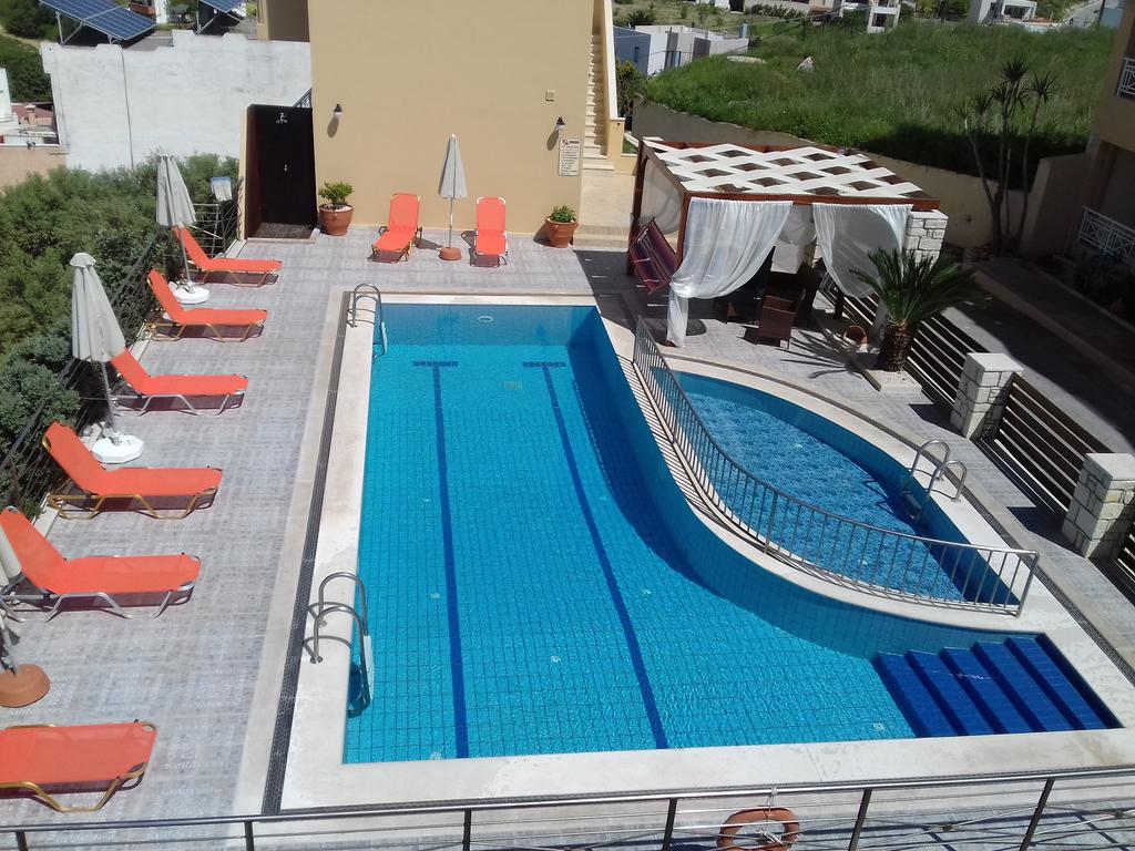 Гарячі тури в готель Sun Rise Hotel Ретімно Греція