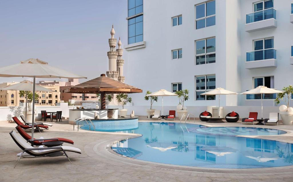 Цены в отеле Hyatt Place Dubai Al Rigga