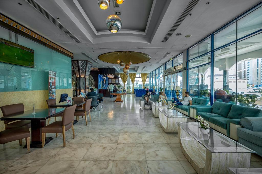 Отель, 4, Al Jawhara Gardens Hotel