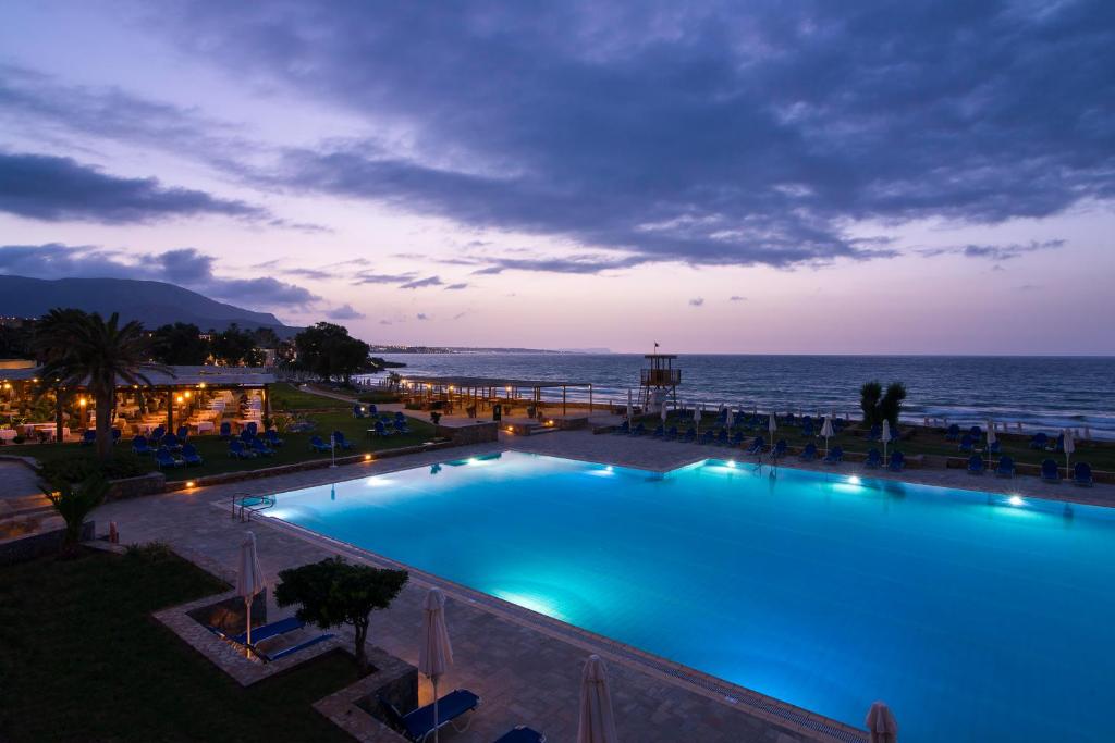 Греція Kernos Beach Hotel & Bungalows