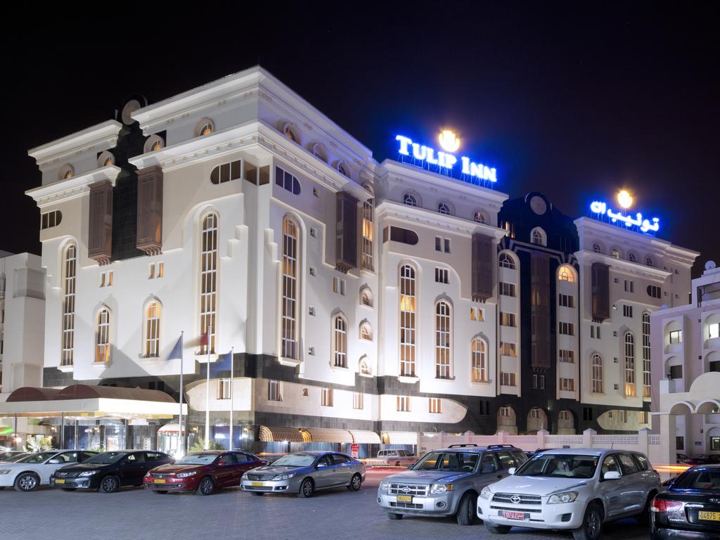 Tulip Inn Muscat Hotel, Маскат, фотографії турів