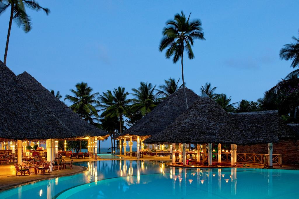 Neptune Village Beach Resort & Spa, Mombasa, Kenia, zdjęcia z wakacje
