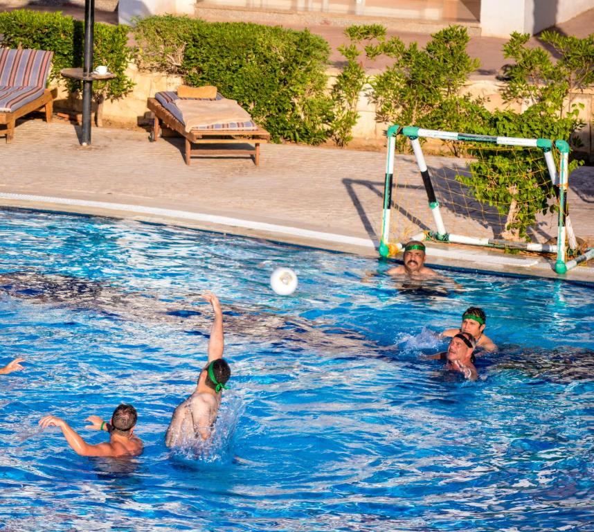 Відпочинок в готелі Dive Inn  Resort Шарм-ель-Шейх