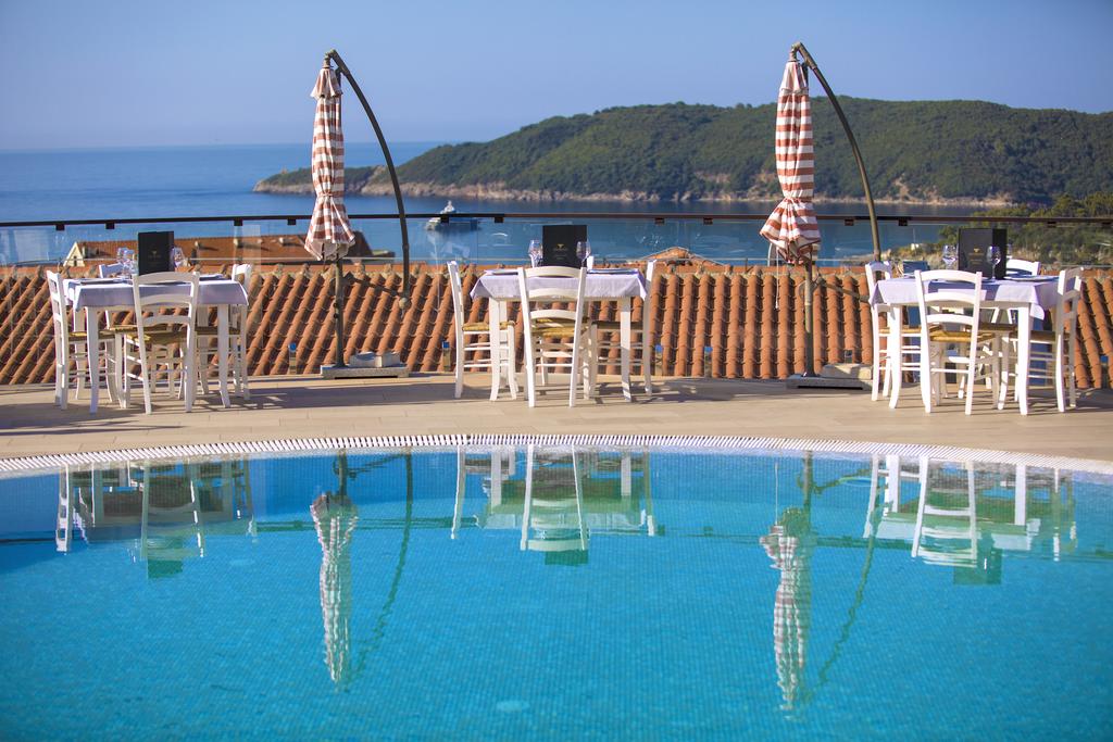 Отель, Бечичи, Черногория, Hotel Spa Resort