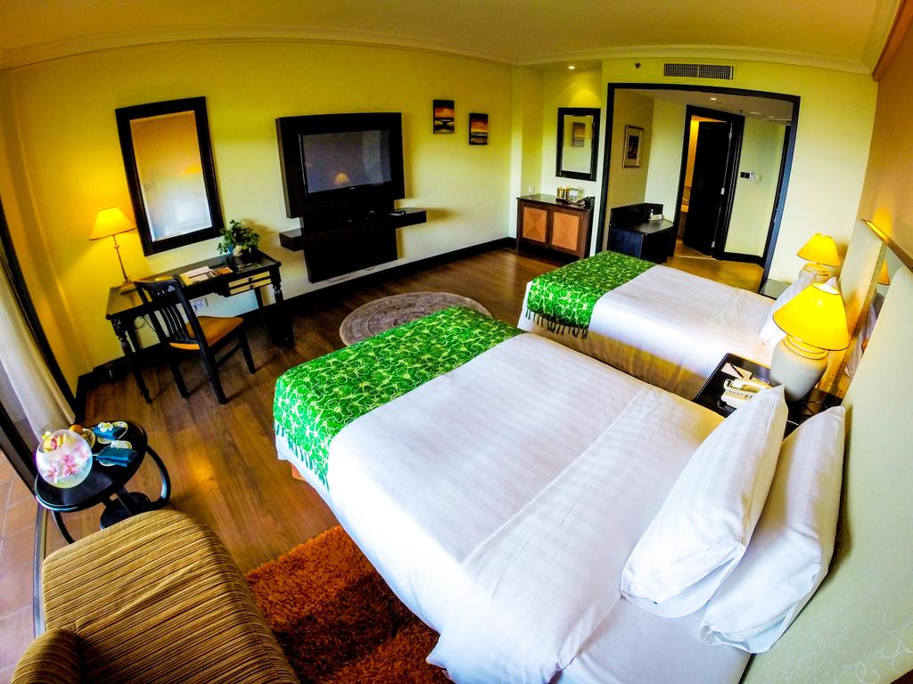 Відпочинок в готелі Nexus Karambunai Борнео (Калімантан)