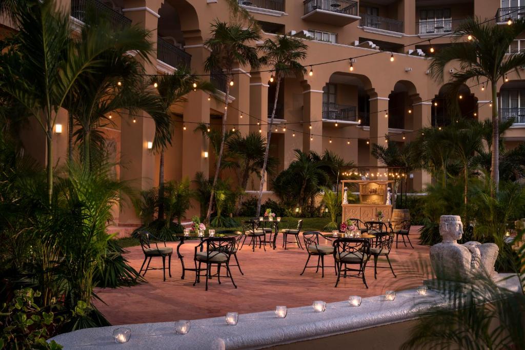 The Ritz-Carlton Cancun, Мексика, Канкун, туры, фото и отзывы