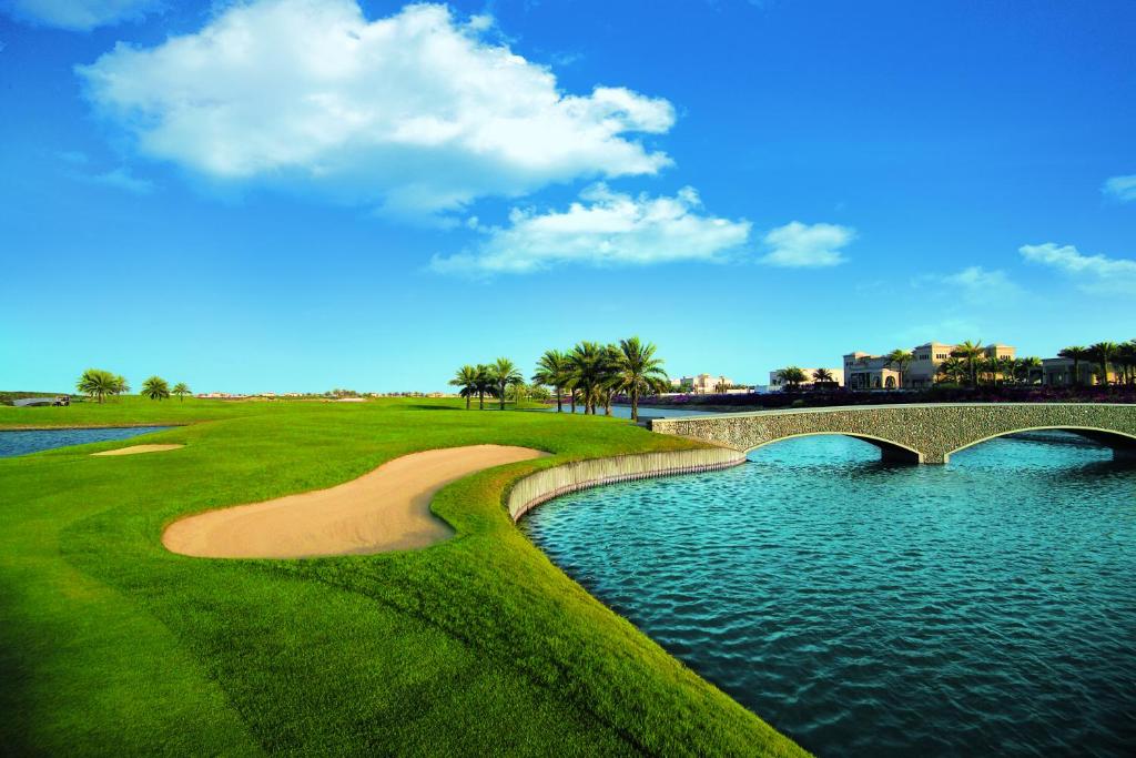 Arabian Ranches Golf Club, Дубай (город), ОАЭ, фотографии туров