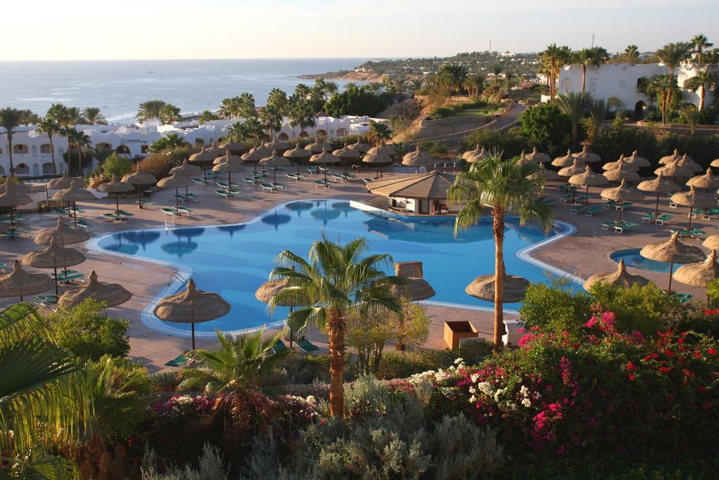 Горящие туры в отель Domina Coral Bay Sultan Pool Шарм-эль-Шейх