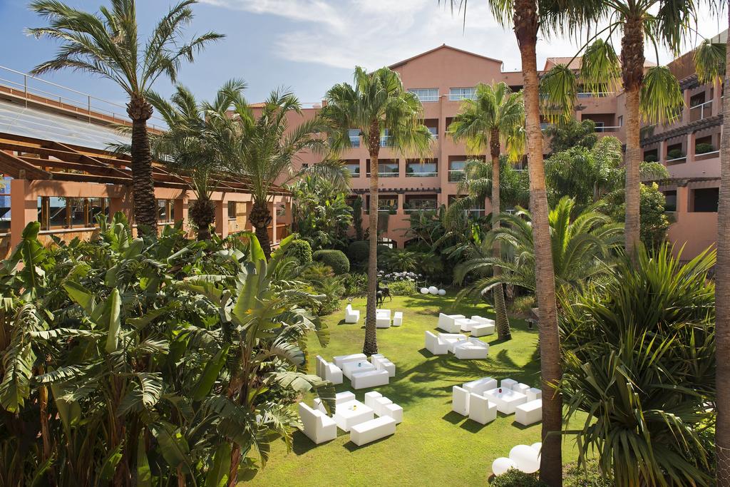 Отдых в отеле Gran Hotel Elba Estepona & Thalasso Spa Коста-дель-Соль Испания