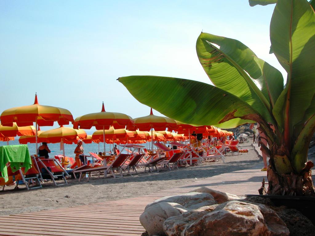 Hotel rest Kassiopea Region Messina