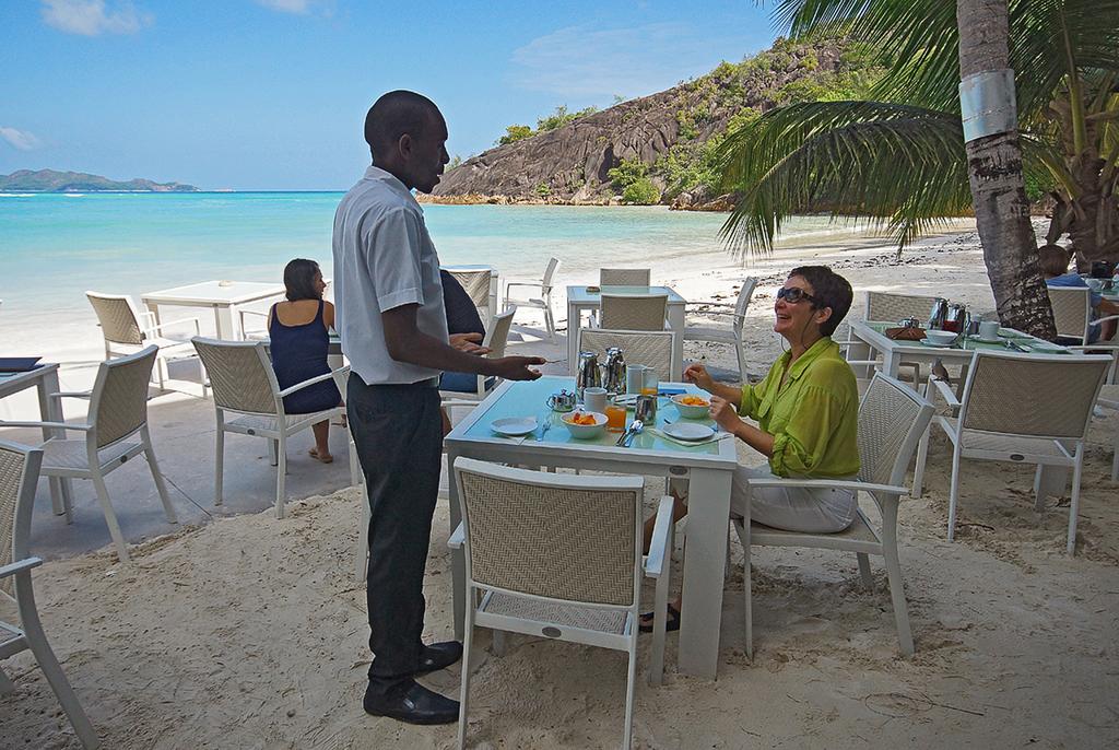 Tours to the hotel Hotel L'Archipel Praslin Island Seychelles