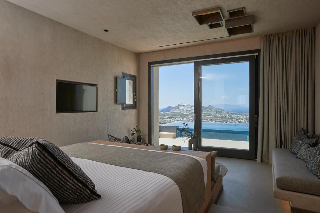 Готель, Санторіні (острів), Греція, Santorini North Villas
