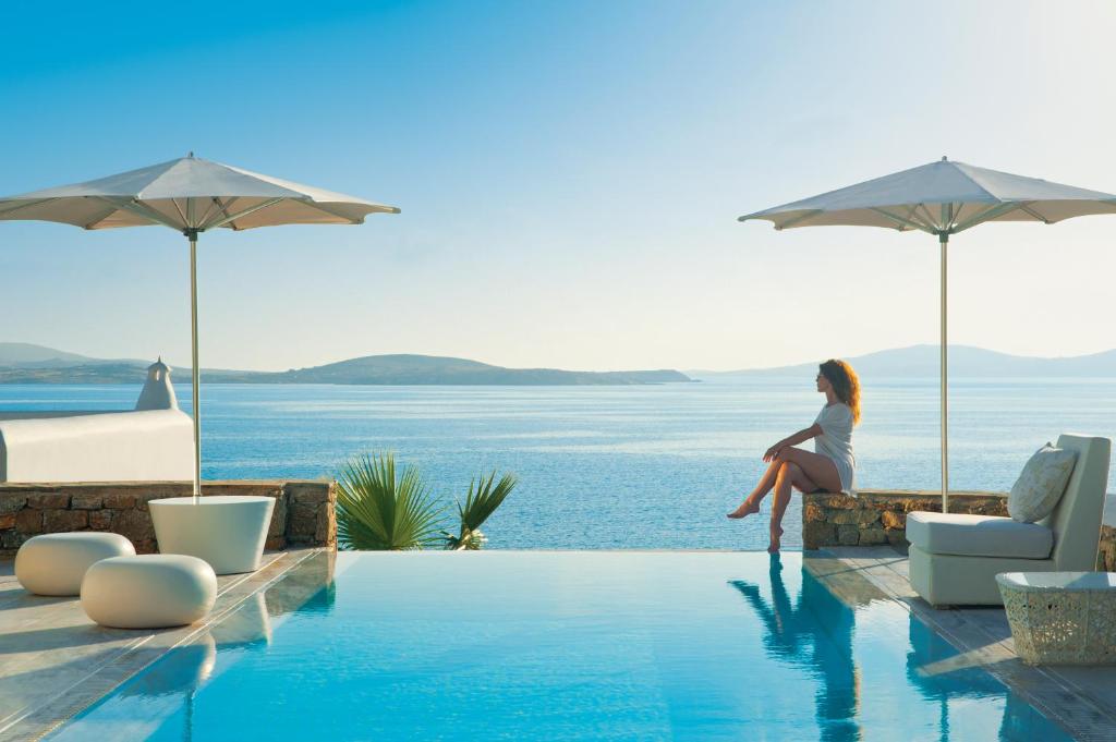 Горящие туры в отель Mykonos Grand Resort