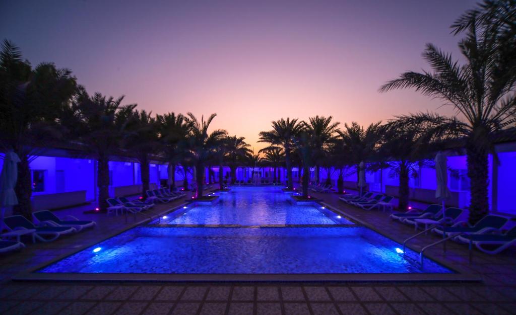 Отзывы туристов, Fujairah Hotel & Resort