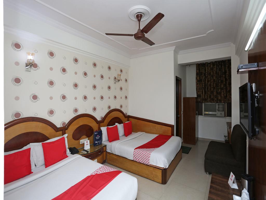 Горящие туры в отель Pallvi Palace Дели Индия