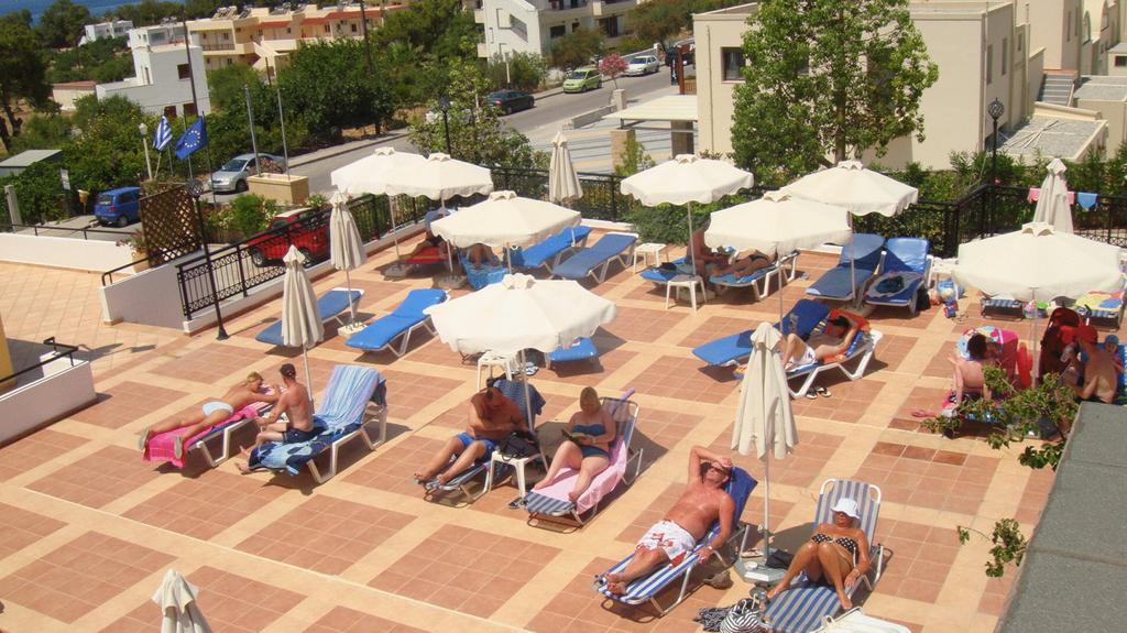 Stella Hotel Pefkos, Греция, Родос (Средиземное побережье), туры, фото и отзывы