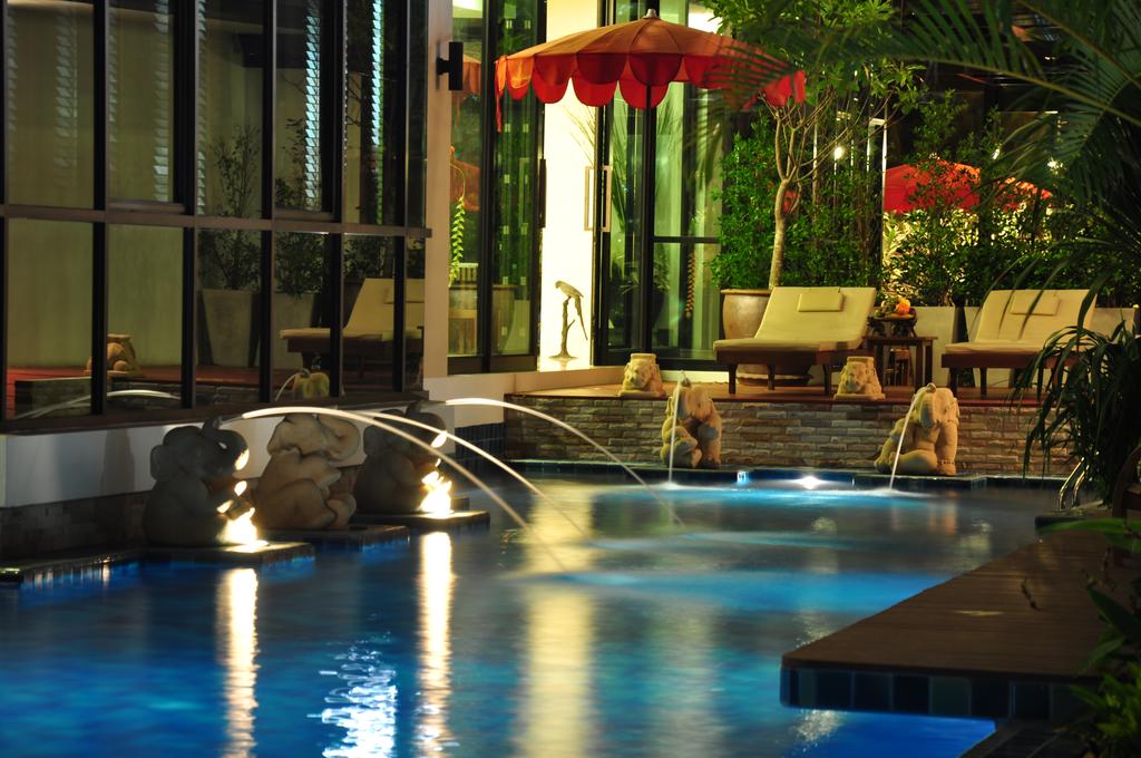 Hot tours in Hotel Royal Thai Pavilion Pattaya Beach Thailand
