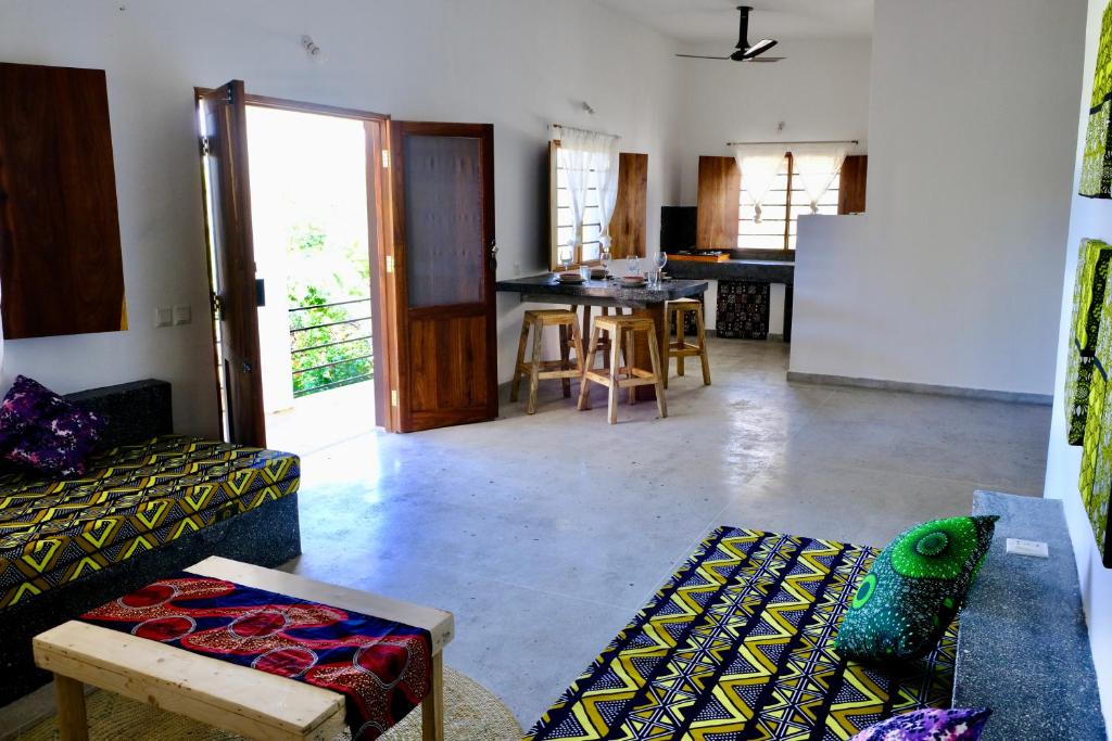 Zdjęcie hotelu Nyumbani Residence Apartments