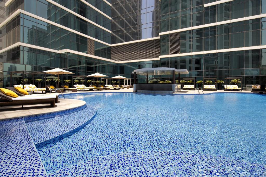 Горящие туры в отель Taj Dubai Дубай (город) ОАЭ