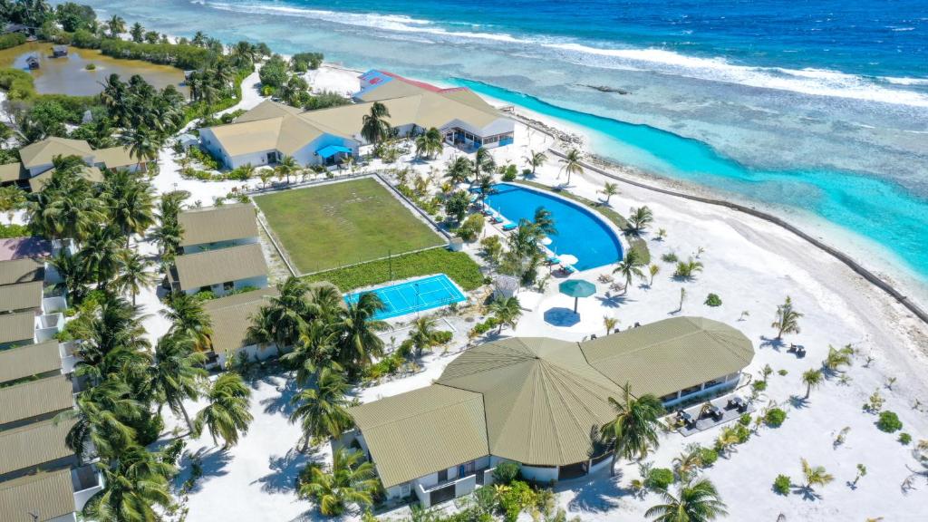 Отдых в отеле South Palm Resort Maldives Адду Атолл Мальдивы
