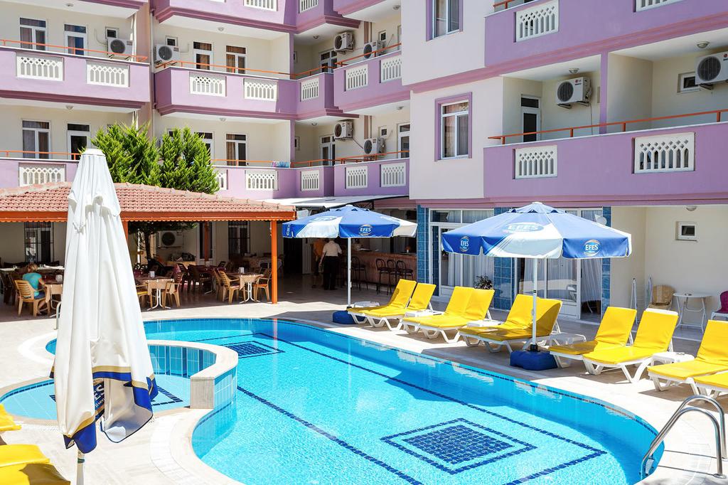 Victoria Princess Hotel & Apartments, Турция, Сиде, туры, фото и отзывы