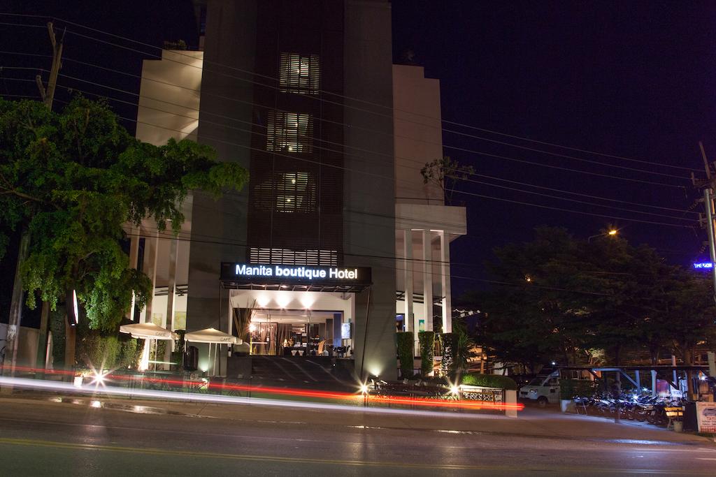 Горящие туры в отель Manita Boutique Hotel Паттайя Таиланд