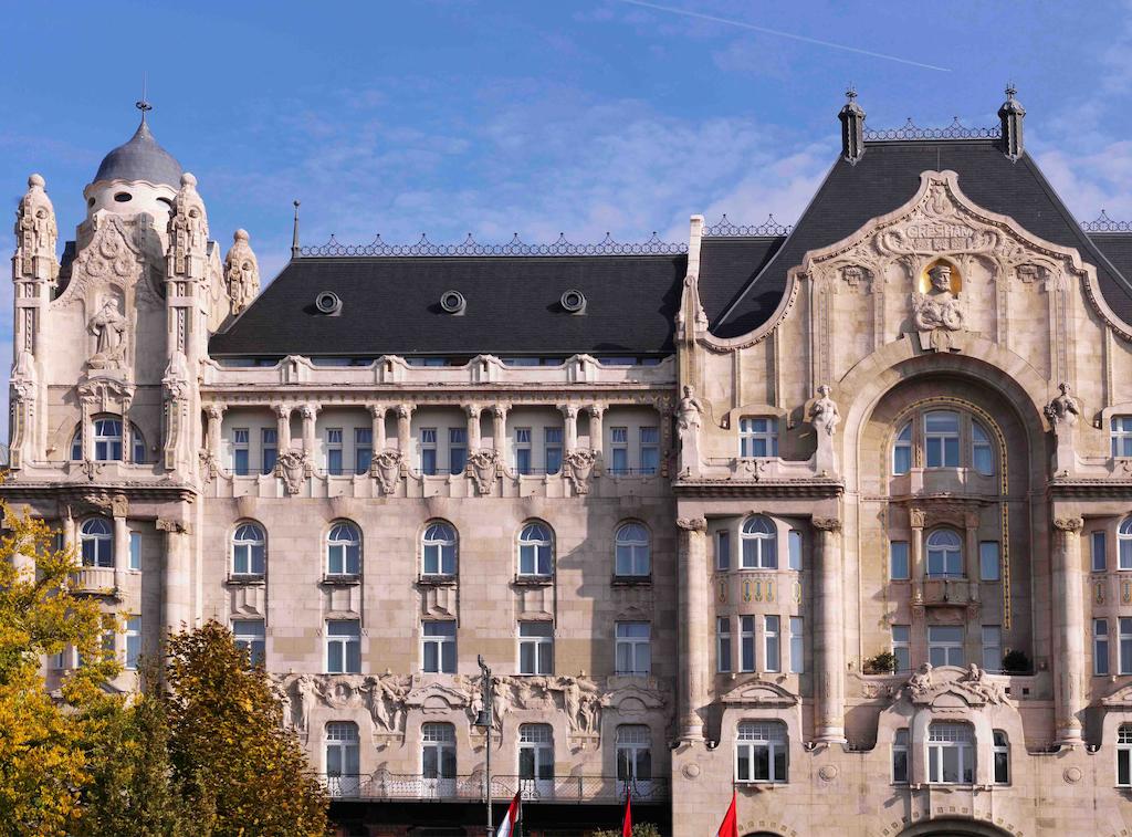 Будапешт Four Seasons Gresham Palace