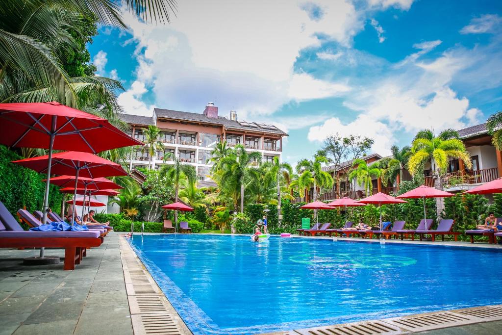 Oferty hotelowe last minute Tropicana Resort Phu Quoc Phu Quoc (wyspa) Wietnam