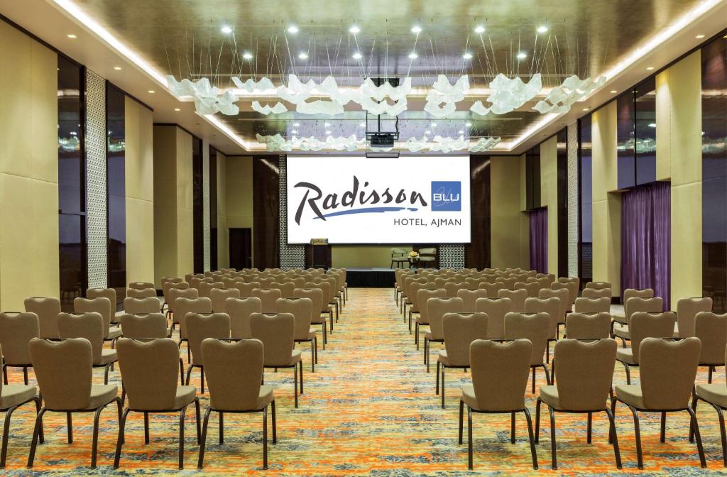 Туры в отель Radisson Blu Hotel Ajman