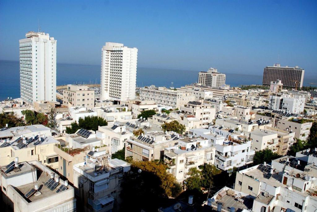 Deborah Hotel, Тель-Авив