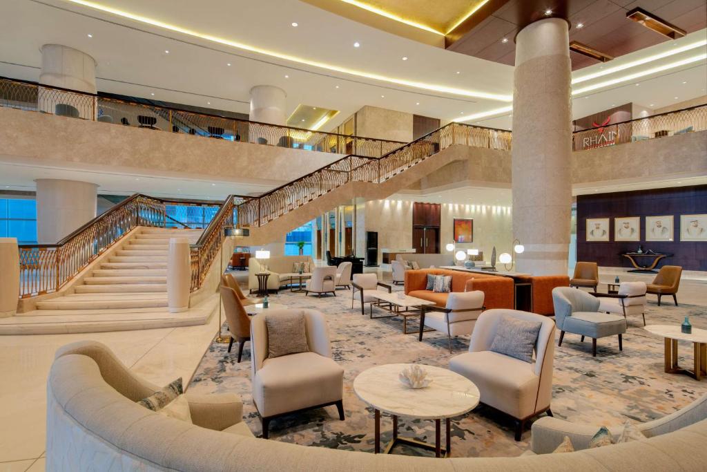Горящие туры в отель Conrad Dubai