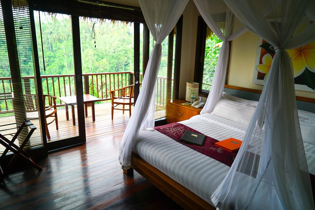 Горящие туры в отель Nandini Bali Jungle & Spa Ubud Убуд Индонезия