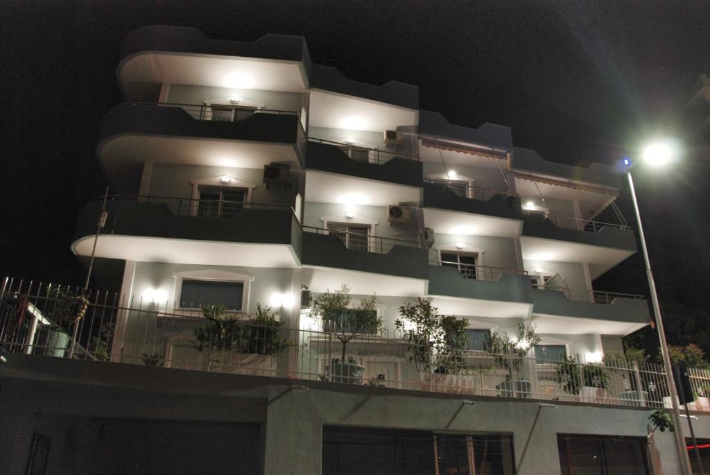 Bebi Apartments, Албанія, Саранда