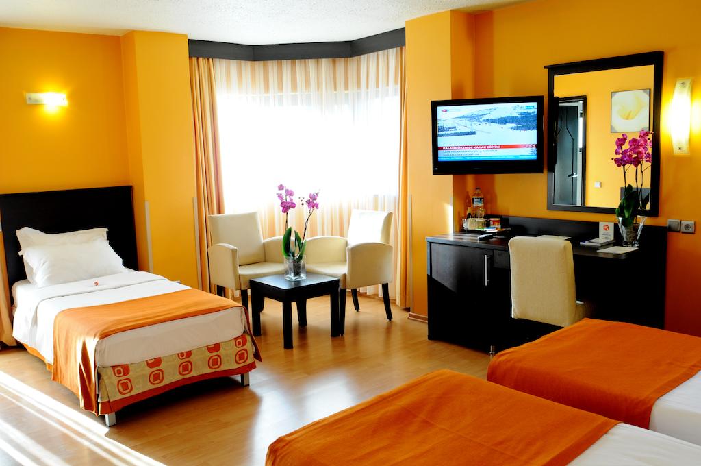 Отдых в отеле Mim Hotel Istanbul
