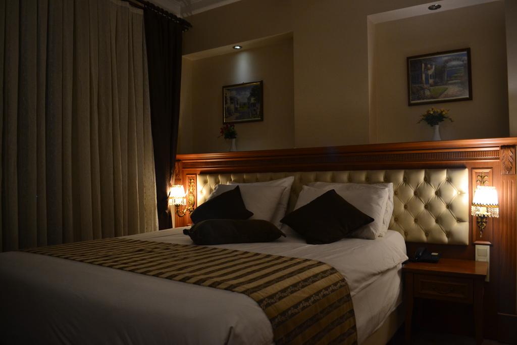 Отзывы про отдых в отеле, Seven Days Hotel Istambul 