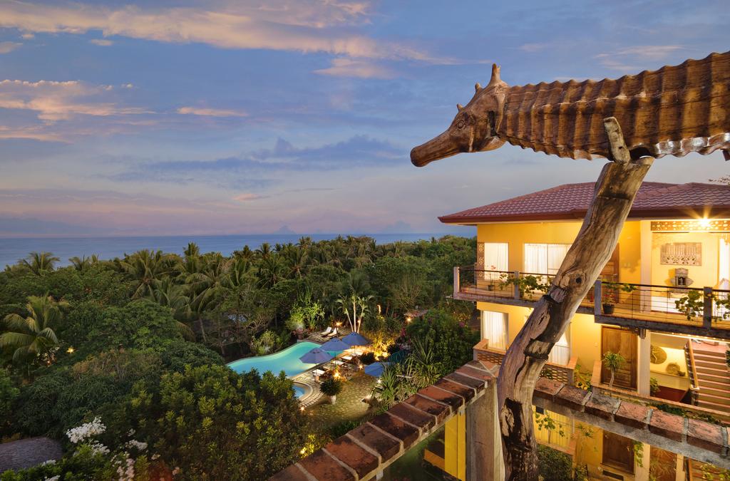 Opinie gości hotelowych Amarela Resort