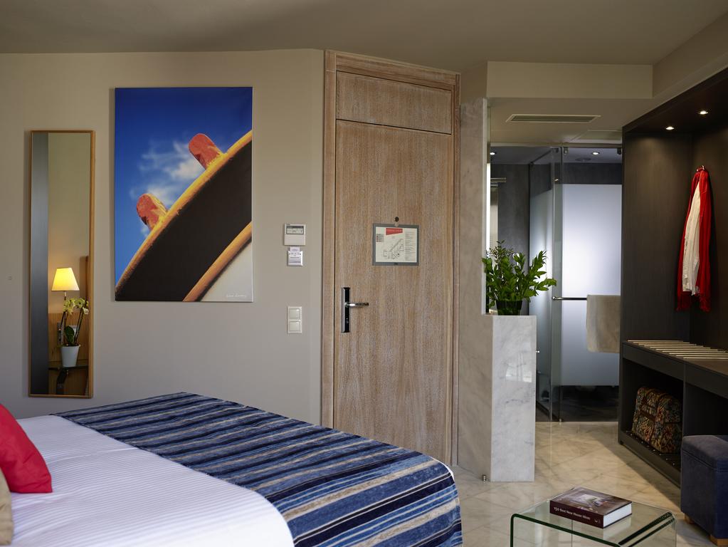 Kyma Suites Beach Hotel, фото