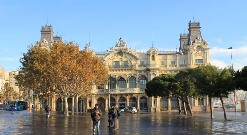 Горящие туры в отель Medinaceli Барселона