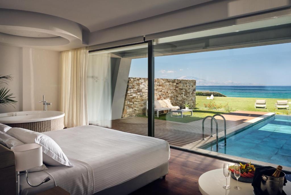 Відпочинок в готелі Lesante Blu, a member of The Leading Hotels of the World - Adults Only Закінф (острів) Греція