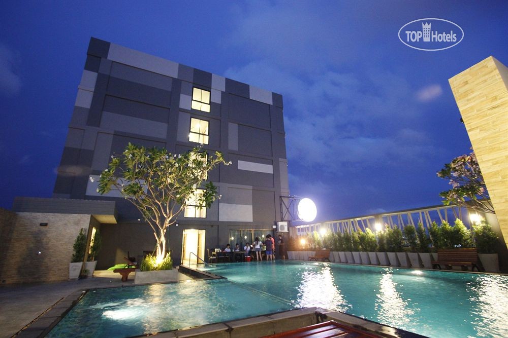Memo Suite Pattaya, фотографии туристов