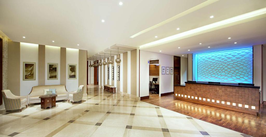 Wakacje hotelowe Hilton Garden Inn Dubai Al Mina Dubaj (miasto)