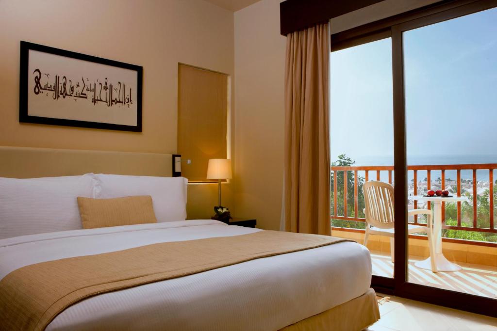Отель, Рас-эль-Хайма, ОАЭ, The Cove Rotana Resort